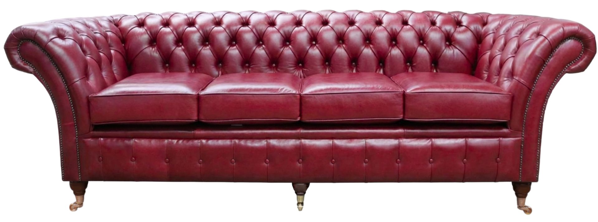 The Buckingham Chesterfield